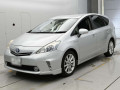 2012 Toyota Prius alpha