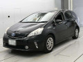 2014 Toyota Prius alpha