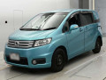 2013 Honda Freed Spike