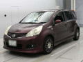 2012 Nissan Note