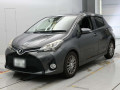2014 Toyota Vitz