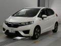 2017 Honda Fit Hybrid