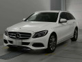 2015 Mercedes Benz C CLASS STATION WAGON