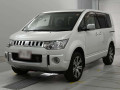 2014 Mitsubishi Delica D5