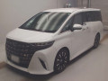 2024 Toyota Alphard Hybrid