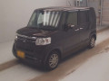 2017 Honda N-BOX