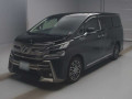 2016 Toyota Vellfire