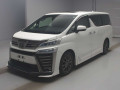 2018 Toyota Vellfire