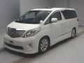 2011 Toyota Alphard