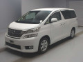 2012 Toyota Vellfire