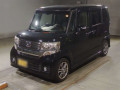 2014 Honda N-BOX CUSTOM