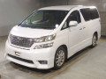2009 Toyota Vellfire