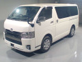2017 Toyota Hiace Van