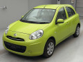 2013 Nissan March