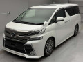 2017 Toyota Vellfire