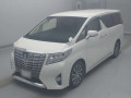 2015 Toyota Alphard