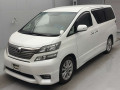 2009 Toyota Vellfire