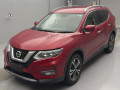 2017 Nissan X-Trail