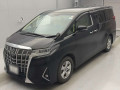 2018 Toyota Alphard