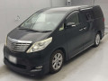2010 Toyota Alphard