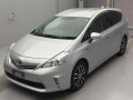 2013 Toyota Prius alpha
