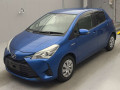 2017 Toyota Vitz