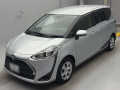 2022 Toyota Sienta