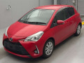 2017 Toyota Vitz