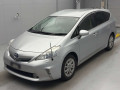 2012 Toyota Prius alpha