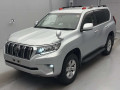 2019 Toyota Land Cruiser Prado