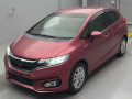 2017 Honda Fit Hybrid