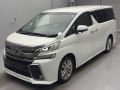 2016 Toyota Vellfire