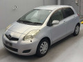 2008 Toyota Vitz