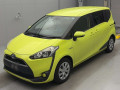 2016 Toyota Sienta