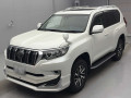 2019 Toyota Land Cruiser Prado