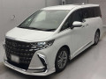 2024 Toyota Alphard