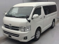 2011 Toyota Hiace Wagon
