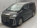 2021 Toyota Alphard