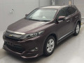 2014 Toyota Harrier