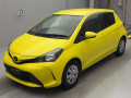 2015 Toyota Vitz