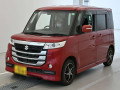 2017 Suzuki Spacia custom Z
