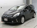 2011 Toyota Prius alpha