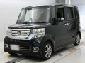 2017 Honda N-BOX CUSTOM