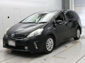 2013 Toyota Prius alpha