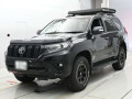2022 Toyota Land Cruiser Prado