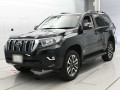 2021 Toyota Land Cruiser Prado