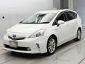 2013 Toyota Prius alpha