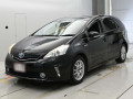 2013 Toyota Prius alpha