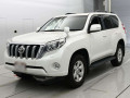 2015 Toyota Land Cruiser Prado
