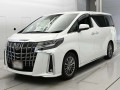 2021 Toyota Alphard